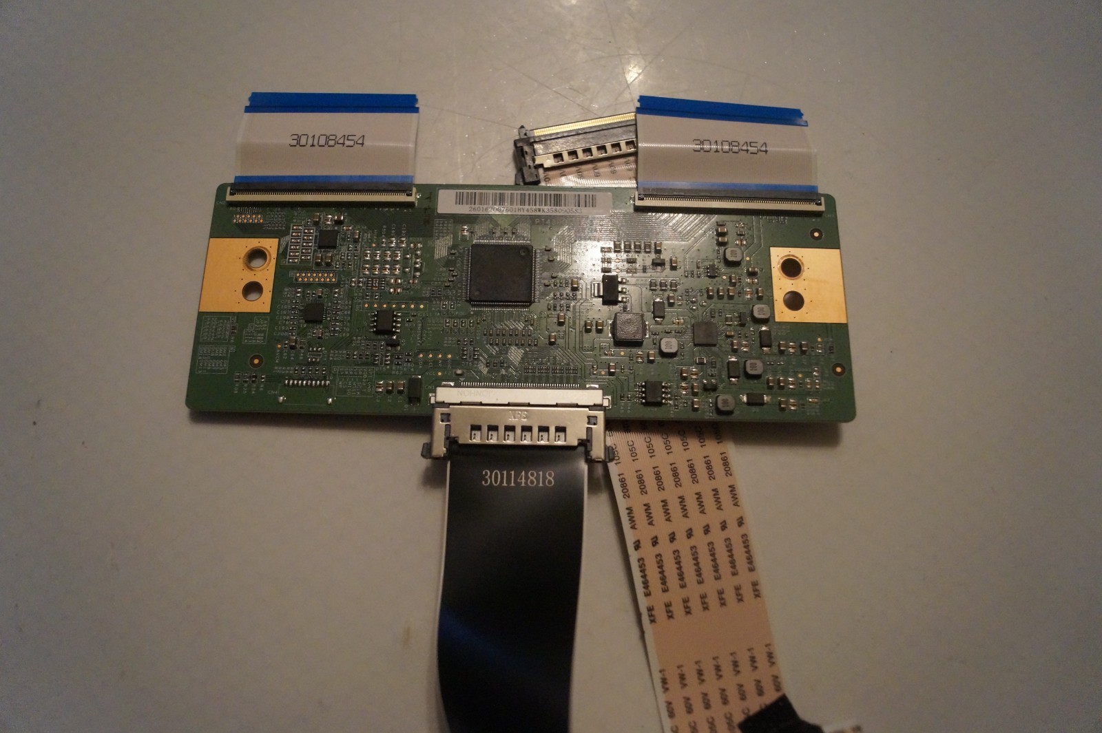 T-CON BOARD PT430GT01-3-C-5 FOR 43″ TOSHIBA 43QF505305 , VES430QNZH-P5-Z71