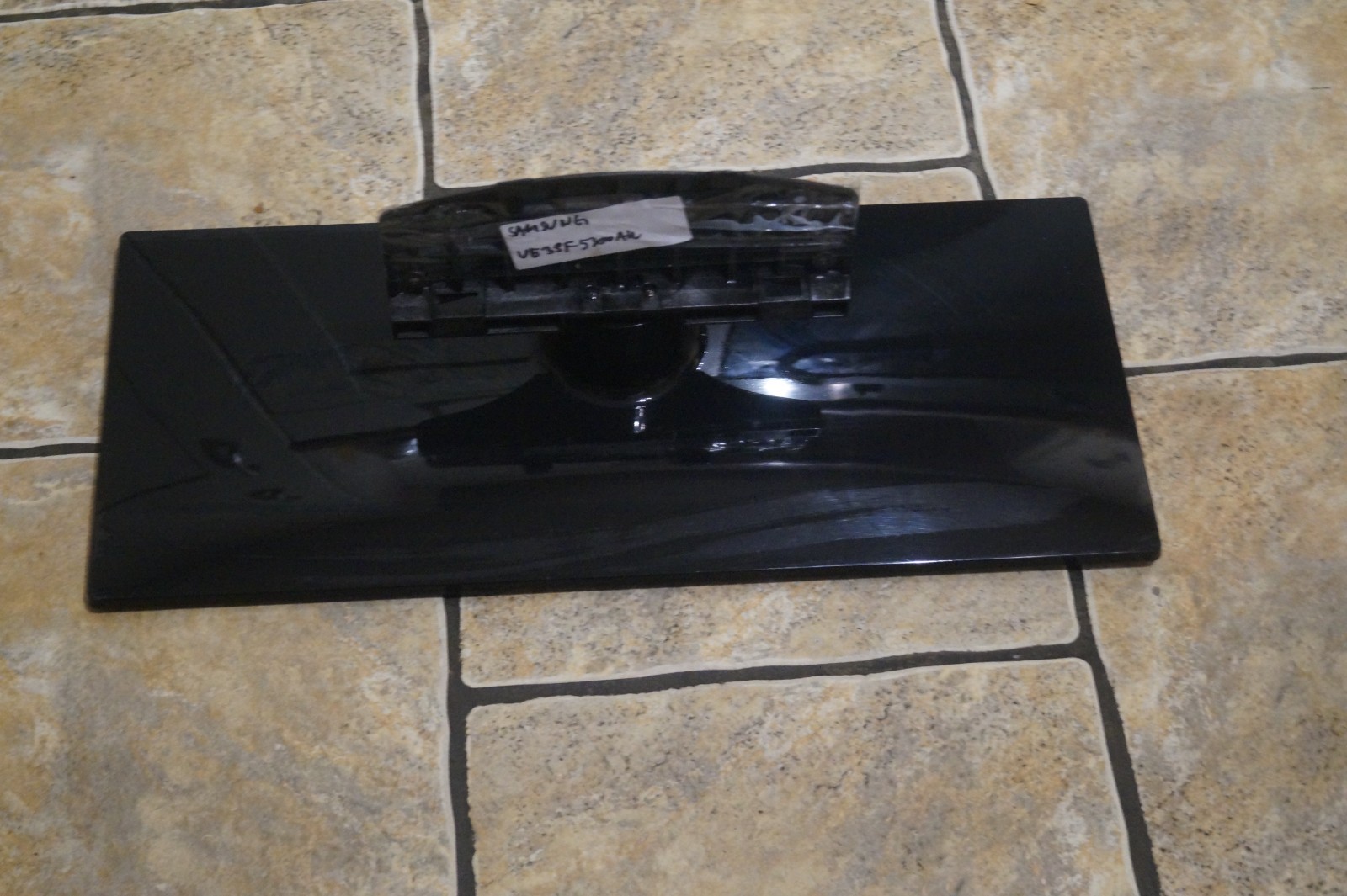 STAND UE42F5300AK UE39F5300AK FOR SAMSUNG TV TABLETOP BASE GENUINE + SCREWS