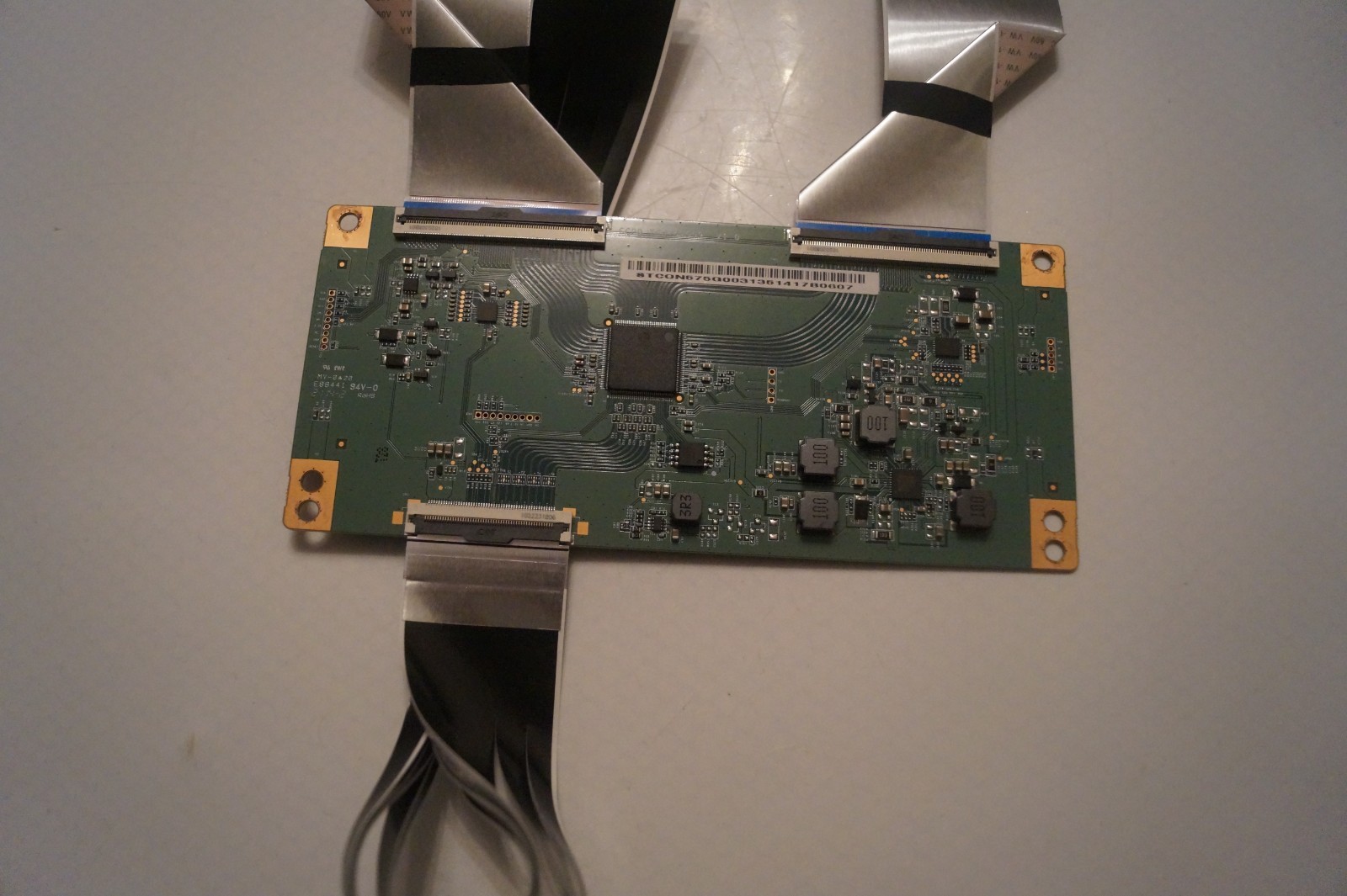 T-CON BOARD CCPD-TC575-009 V1.0 FOR 58″ PHILIPS 58PUS7855/12