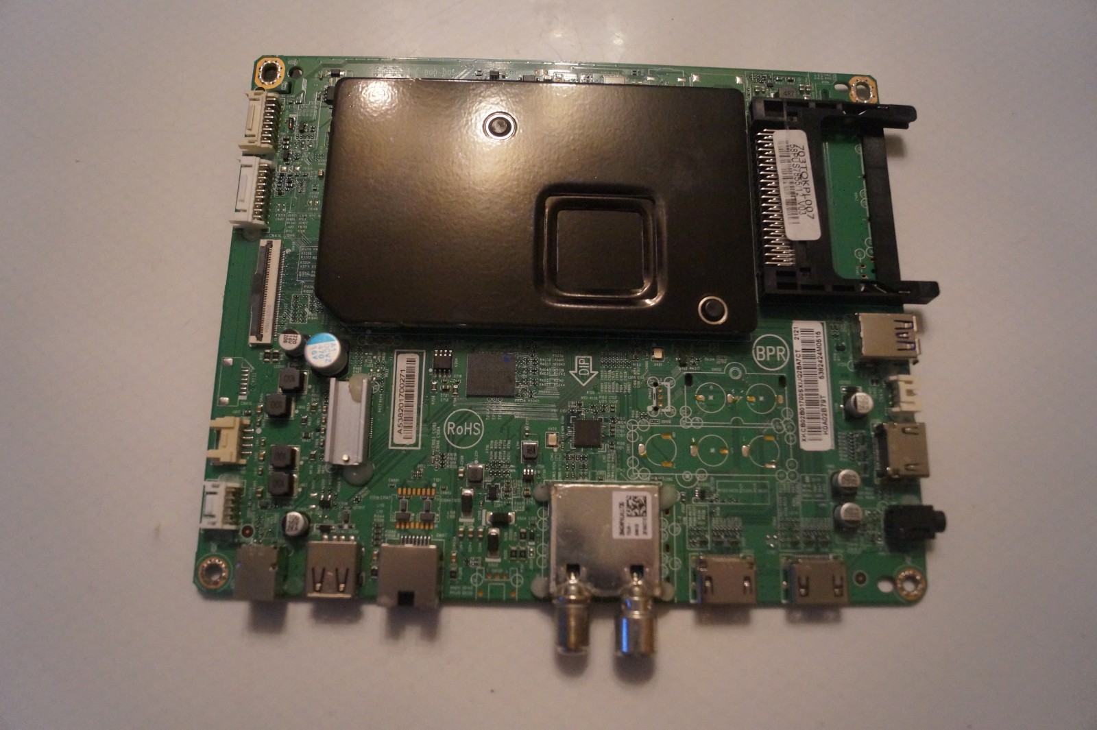 MAIN BOARD 715GB170-M0E-B00-005Y FOR 58″ PHILIPS 58PUS7855/12 , TPT580F2-PV5D.K