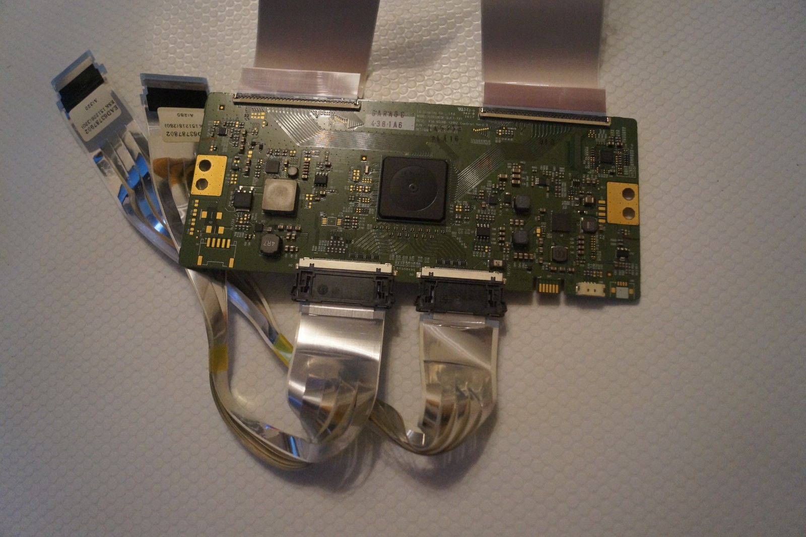 T-CON BOARD 6870C-0603A FOR 65″ LG 65UH850V , LC650EQF