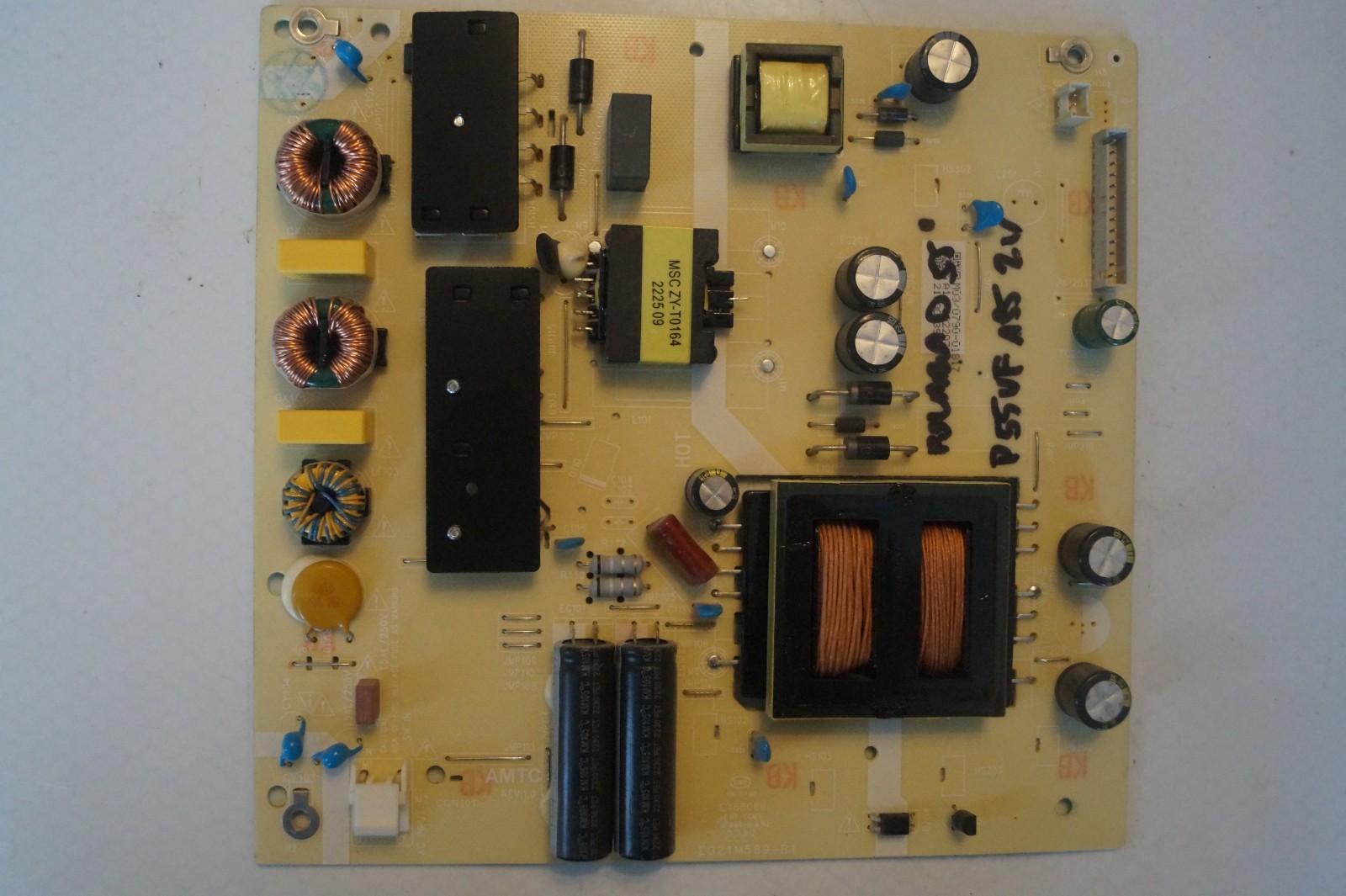PSU POWER SUPPLY BOARD TV4301-ZC02-01  FOR 55″ POLAROID P55UF1952U