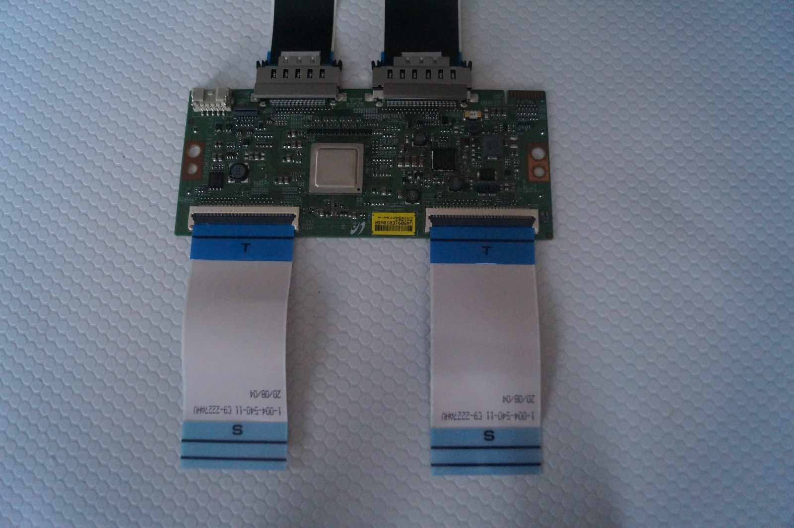 T-CON BOARD 20Y_S65JU22MQV0.1 FOR 55″ SONY KD-55XH9005