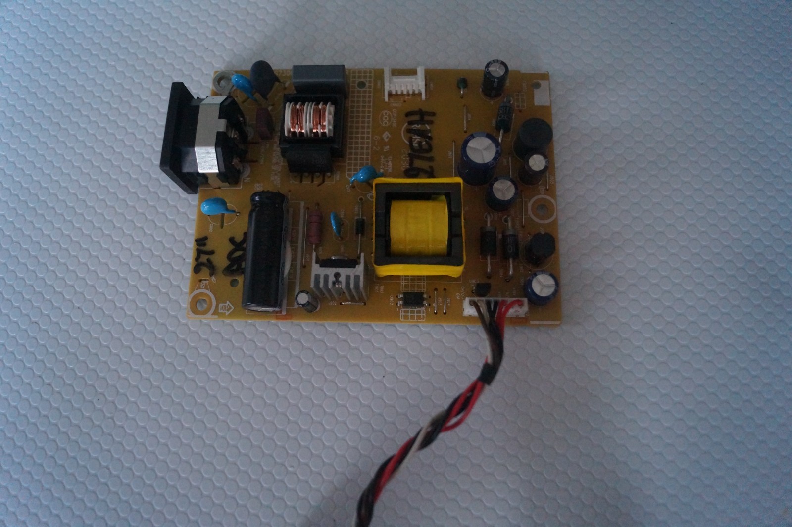 PSU POWER SUPPLY BOARD 715G7300-P08-004-001R FOR 27″ AOC 27E1H