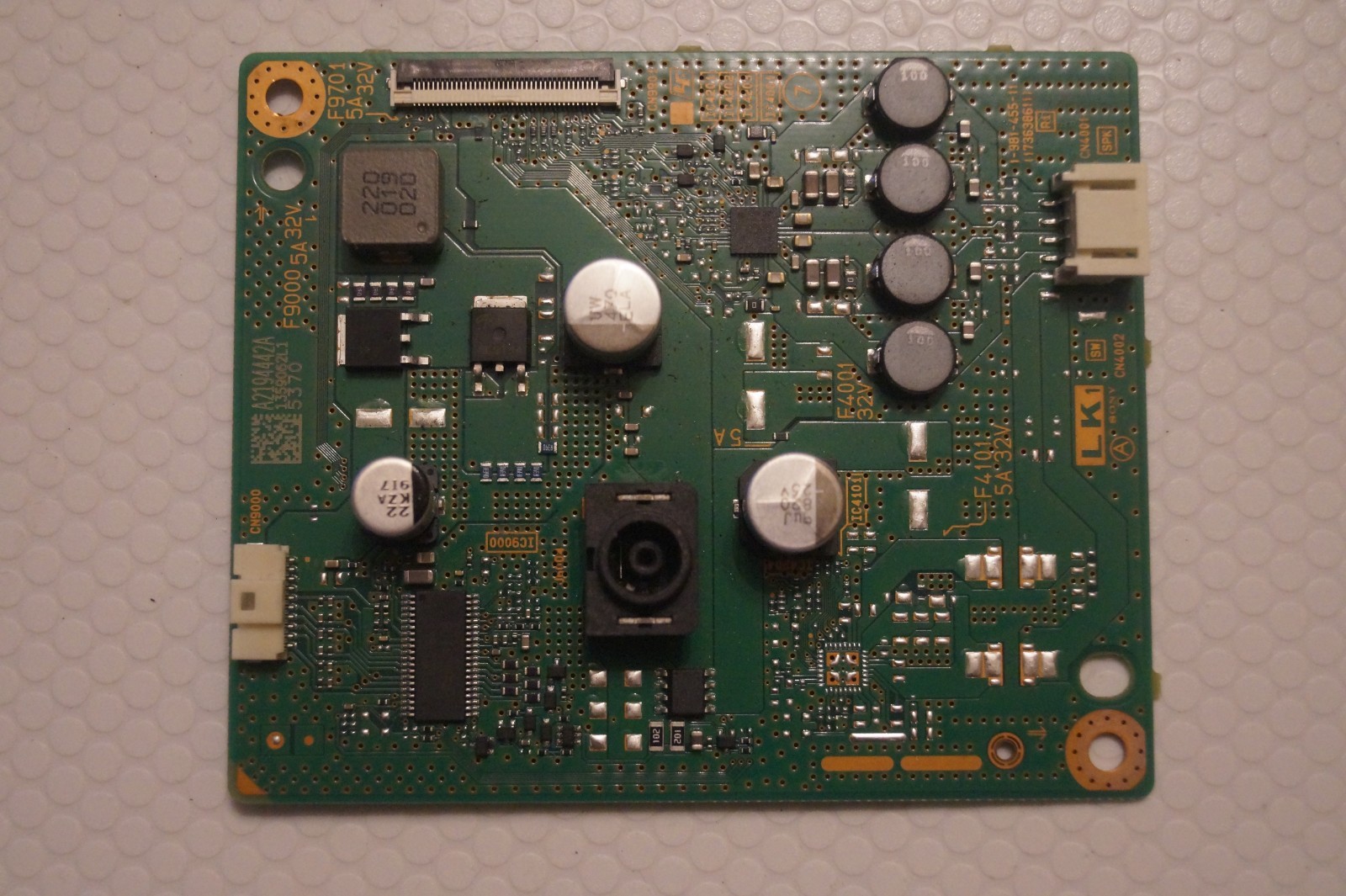 KDL-32WE613 PSU 1-981-455-11 LED DRIVER BOARD FOR 32″ SONY TV A2194442A