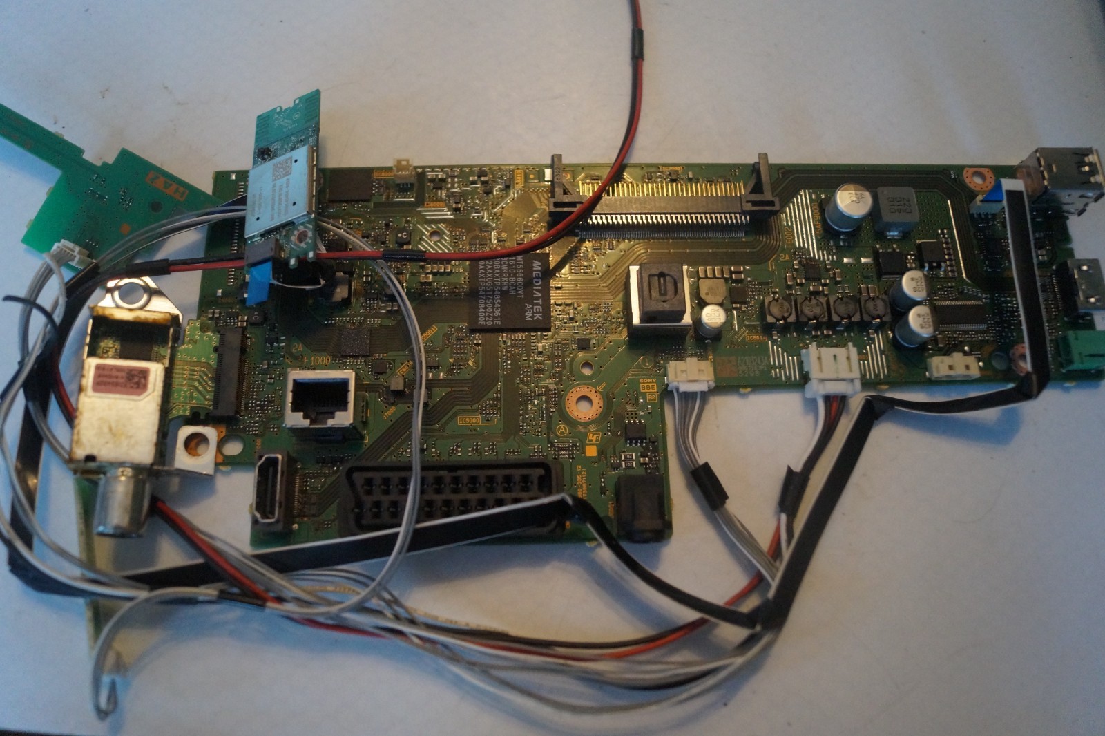 MAIN BOARD 1-980-335-12 (173587112) FOR 43″ SONY KDL-43WD756