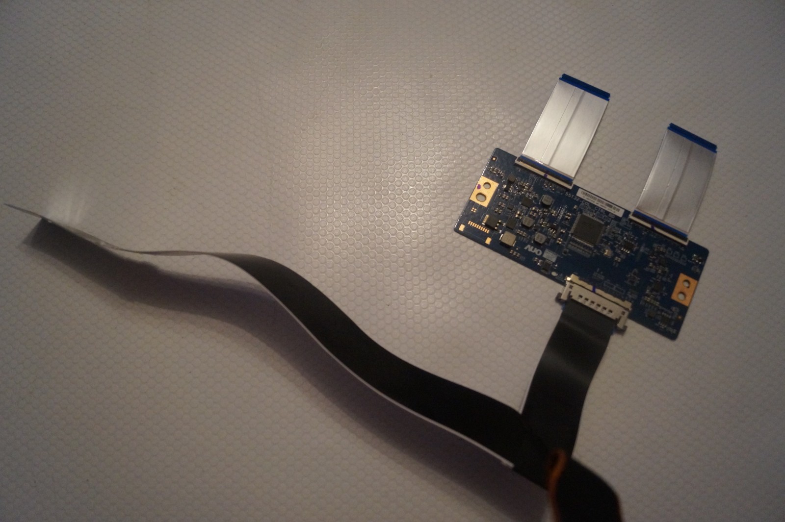 T-CON BOARD 55T32-C0L FOR 55″ PHILIPS 55PUS6903/12 TV TPT550U1-QVN05