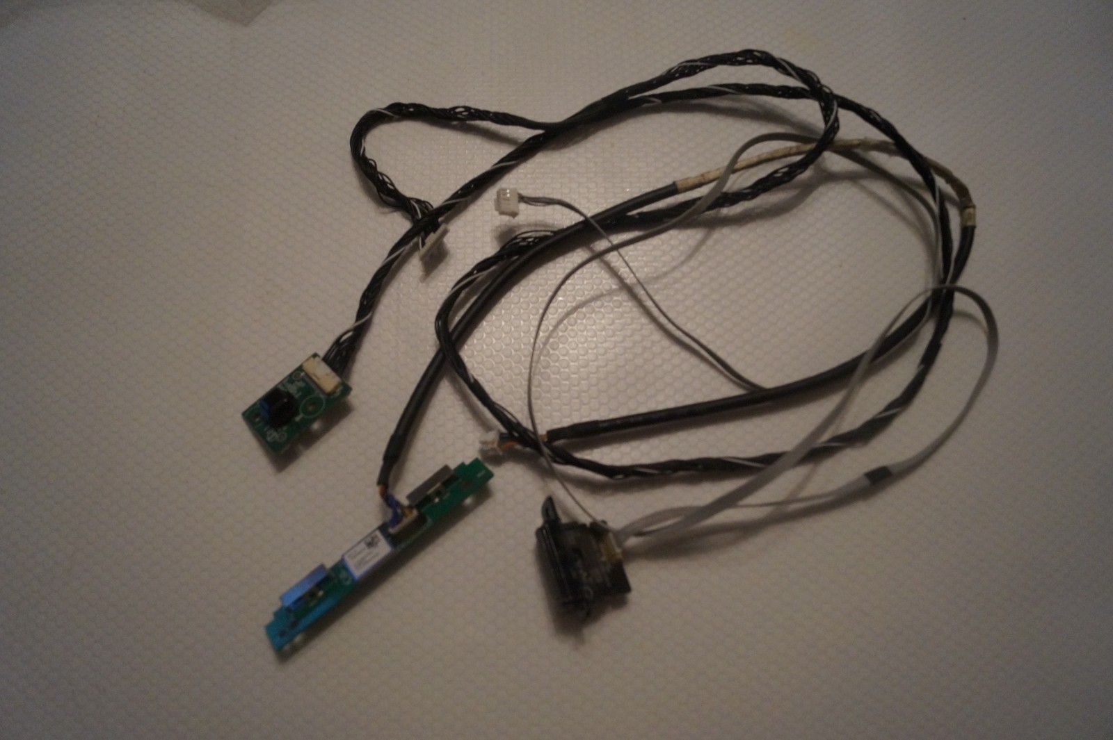 IR SENSOR CONTROL SWITCH WIFI BOARDS & ANTENNA FOR 55″ PHILIPS 55PUS6903/12 TV