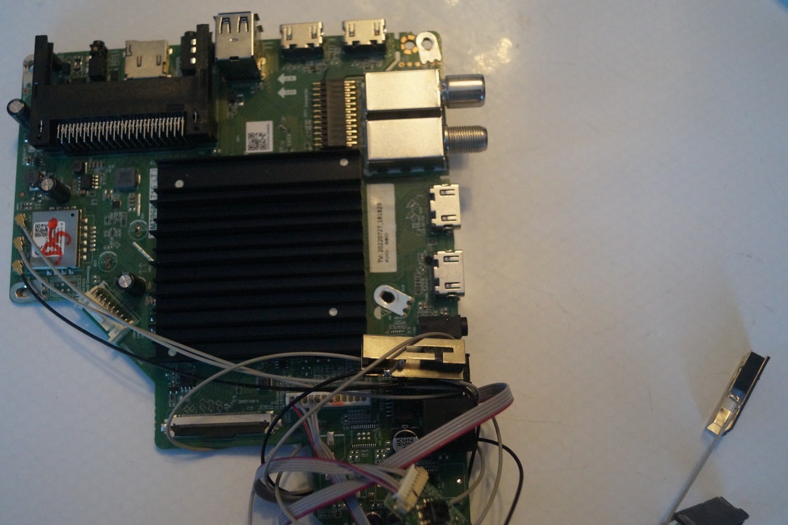 MAIN BOARD T.MT9685.716 FOR 55″ POLAROID P55UF19T2U , ST5461D18-2