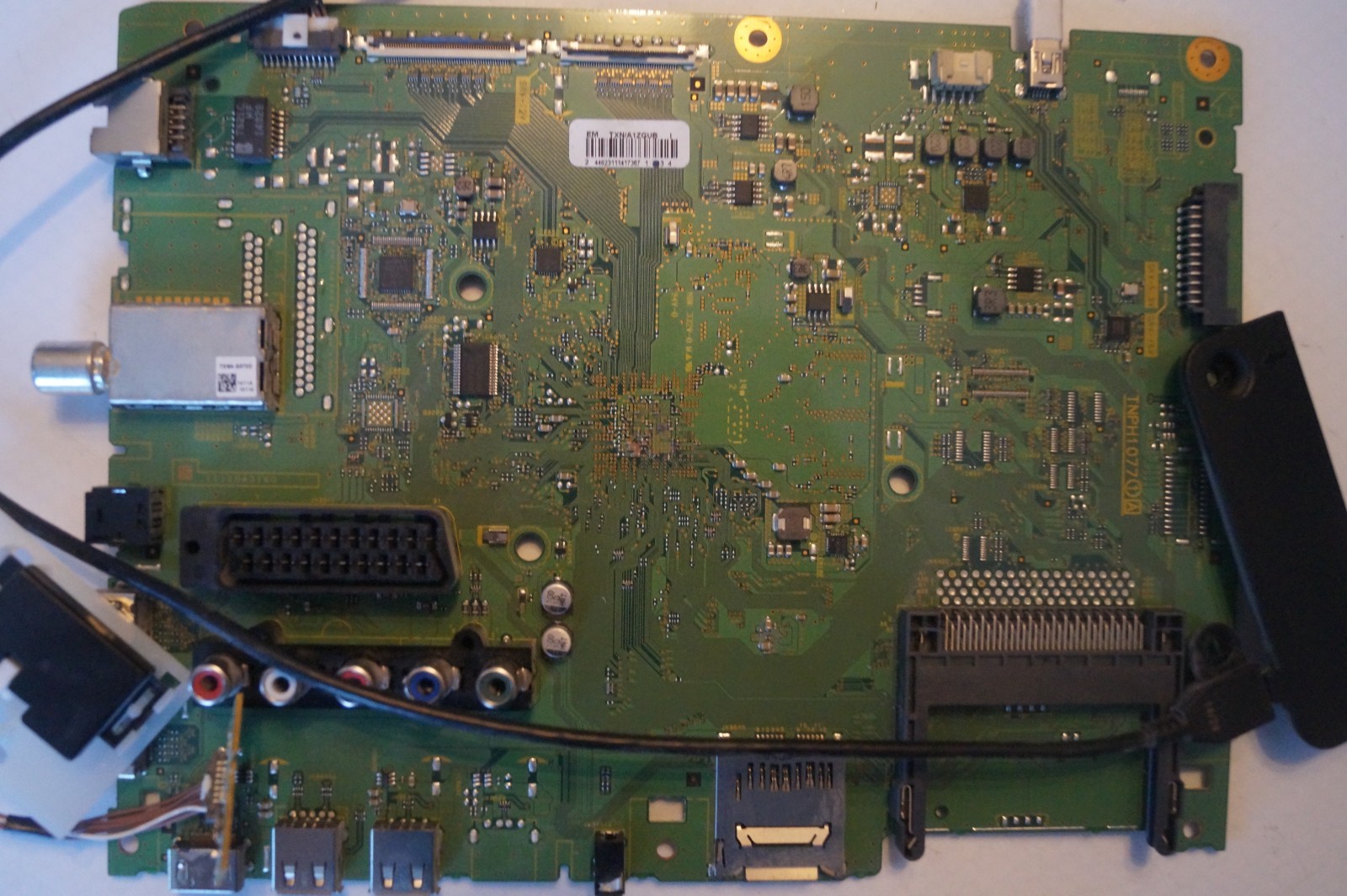 MAIN BOARD TNPH1077 1A TXN/A1ZGUB FOR 42″ PANASONIC TX-42AS650B , LC420DUF
