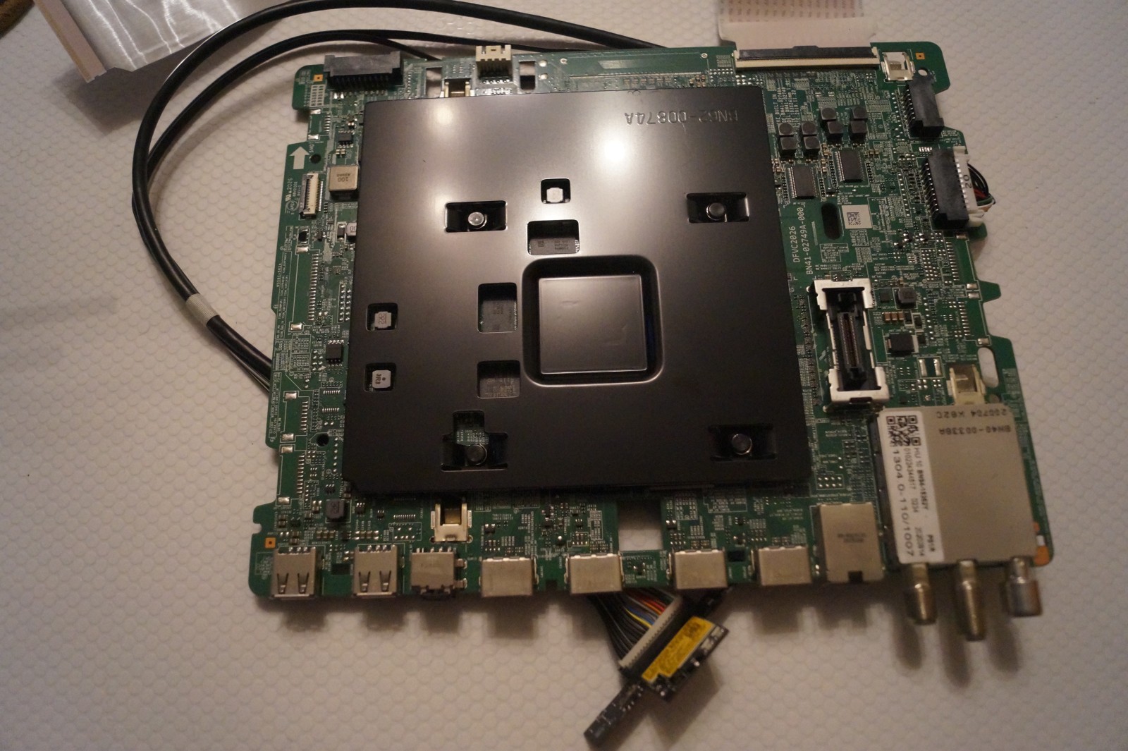 MAIN BOARD BN41-02749A BN94-15362Y FOR 65″ TCL  QE65Q90TAT , CY.TT065FLAV2M