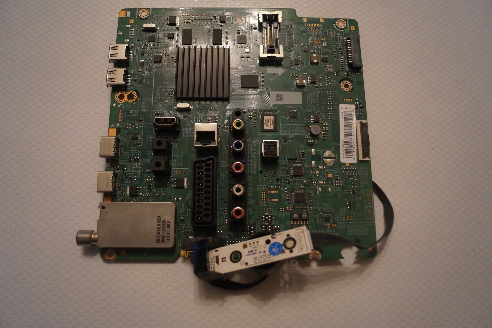 MAIN BOARD BN94-06774L BN41-01958B FOR 46″ SAMSUNG UE46F5300AK , CY-HF460BGLV1H