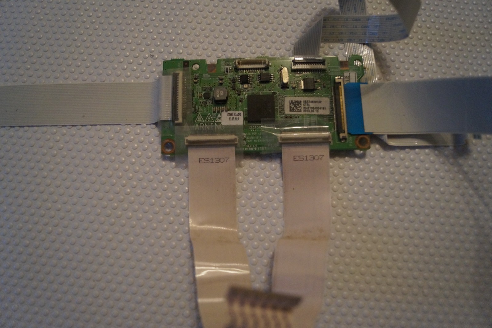 T-CON BOARD EBR74828102 EAX64703201 FOR 42″ LG 42PN450B