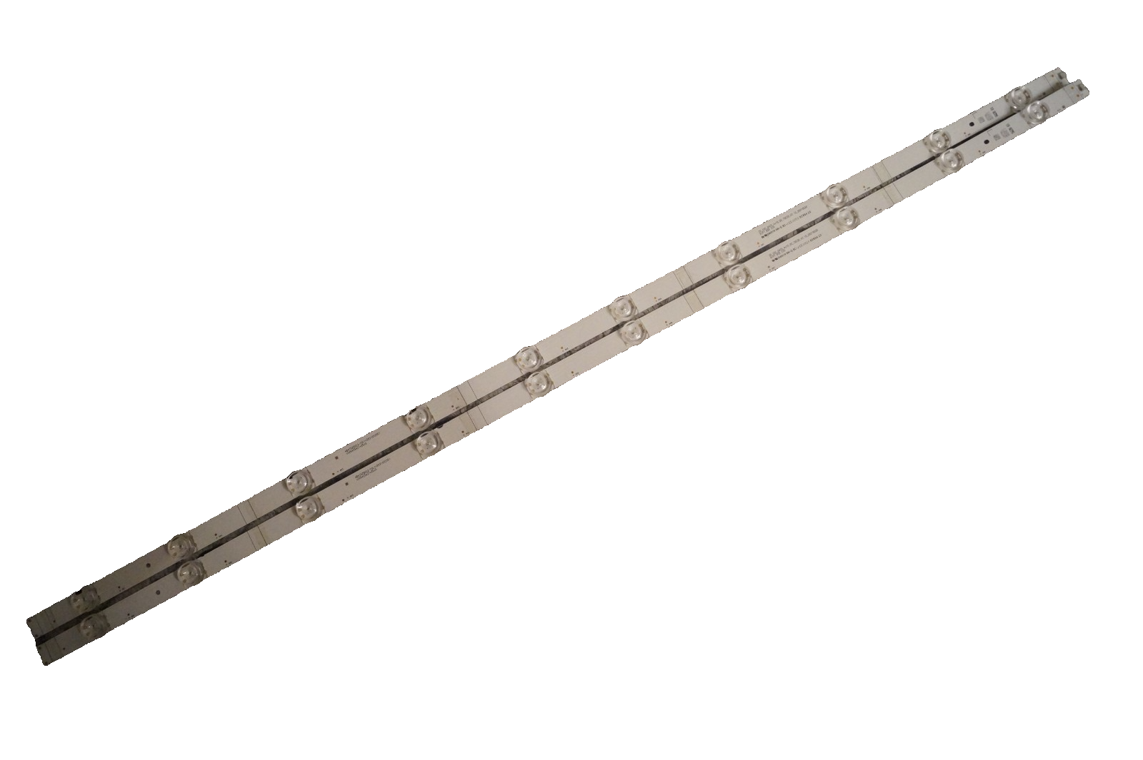 43A76QTUK LED BACK LIGHT STRIPS SET HISENSE 43″ TV 2x HIP7.820.235 GENUINE