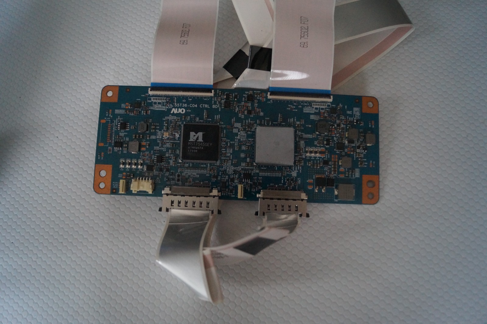 T-CON BOARD 55T36-C04 FOR 75″ SONY KD-75XE9005 , T750QVF03.1