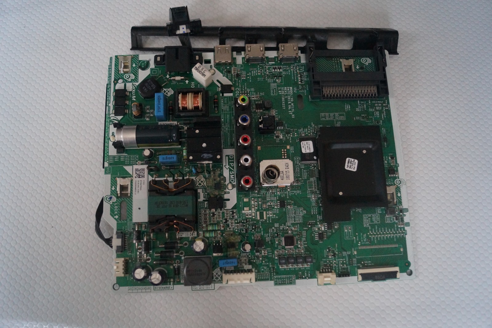 MAIN BOARD BN96-47004A FOR 32″ SAMSUNG UE32N5000AK , CY-JN032BGLR3V