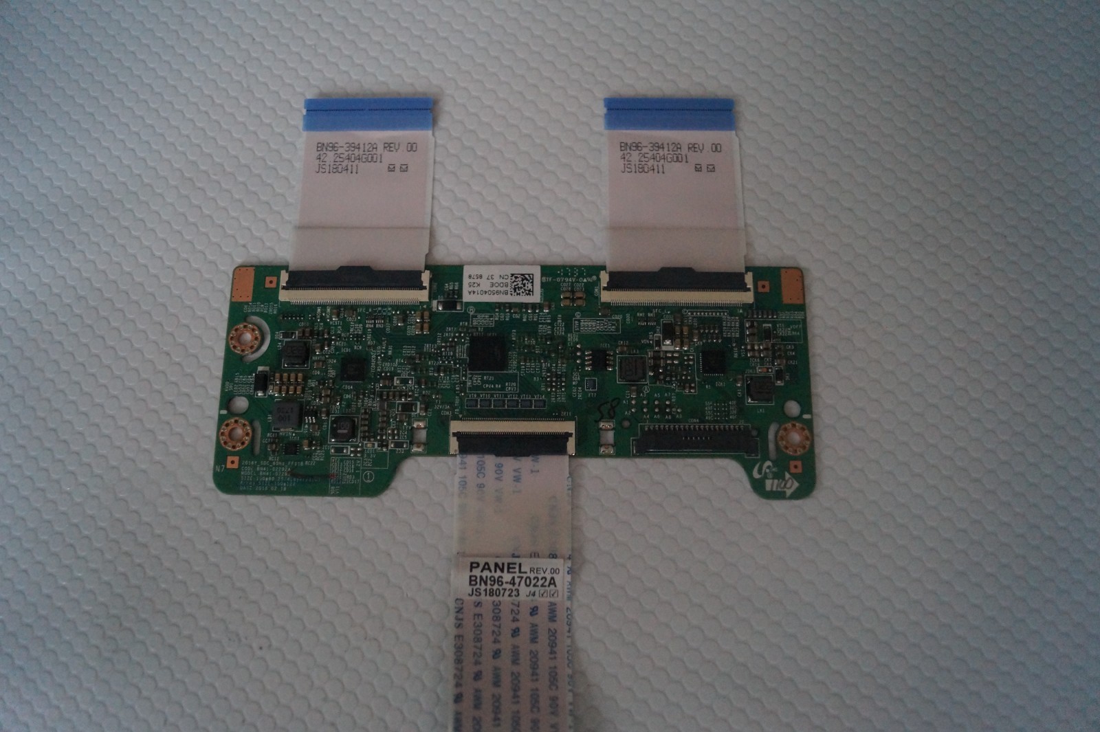 T-CON BOARD BN95-04014A BN41-02292A FOR 32″ SAMSUNG UE32N5000AK , CY-JN032BGLR3V