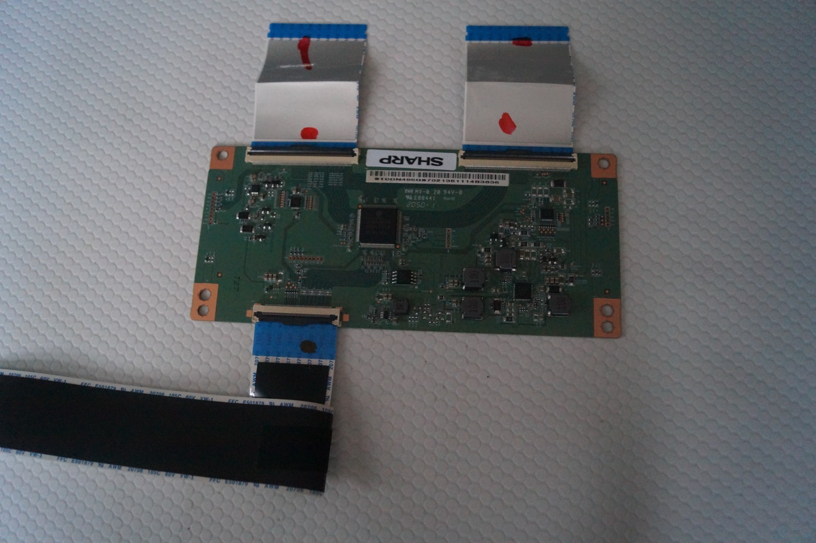 T-CON BOARD  FOR 50″ SHARP 50BL2KA