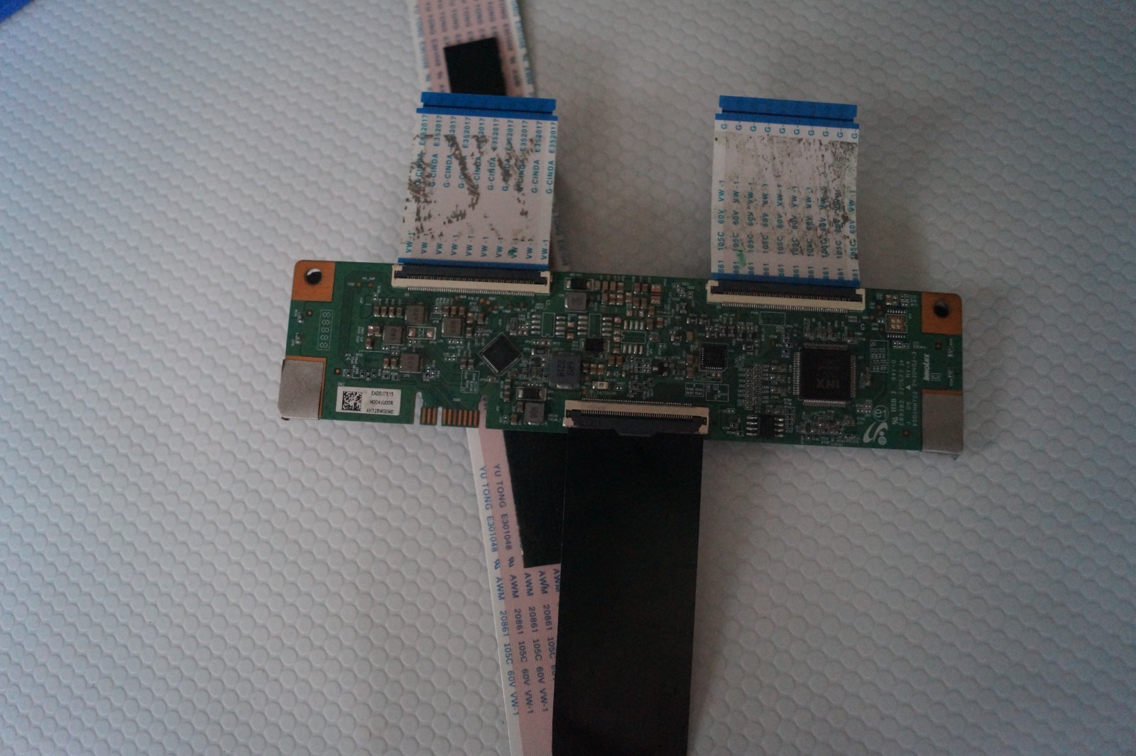 T-CON BOARD EADJ7E15 FOR 50″ SHARP 4T.C50EQ3EM2A