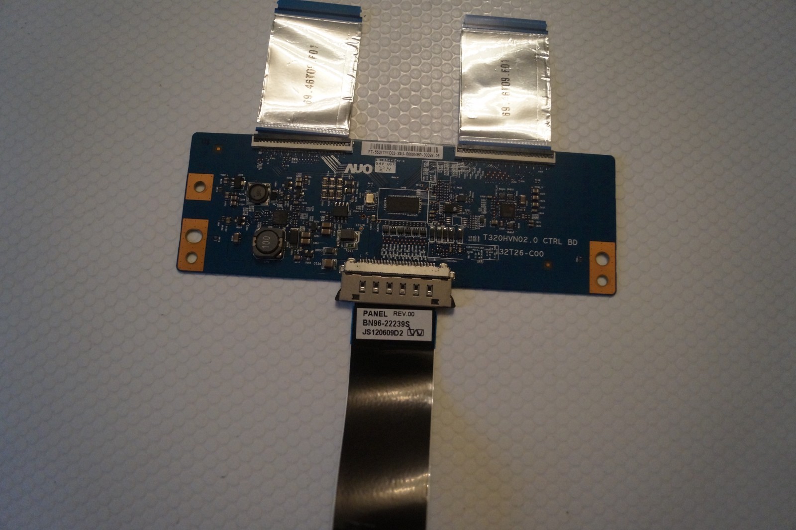 T-CON BOARD T320HVN02.0 32T26-C00 FOR 37″ SAMSUNG UE37ES5500 , LE370CSA-C1