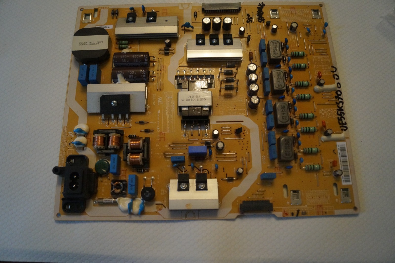 PSU POWER SUPPLY BOARD BN44-00878A FOR 55″ SAMSUNG  UE55KS7000U TV