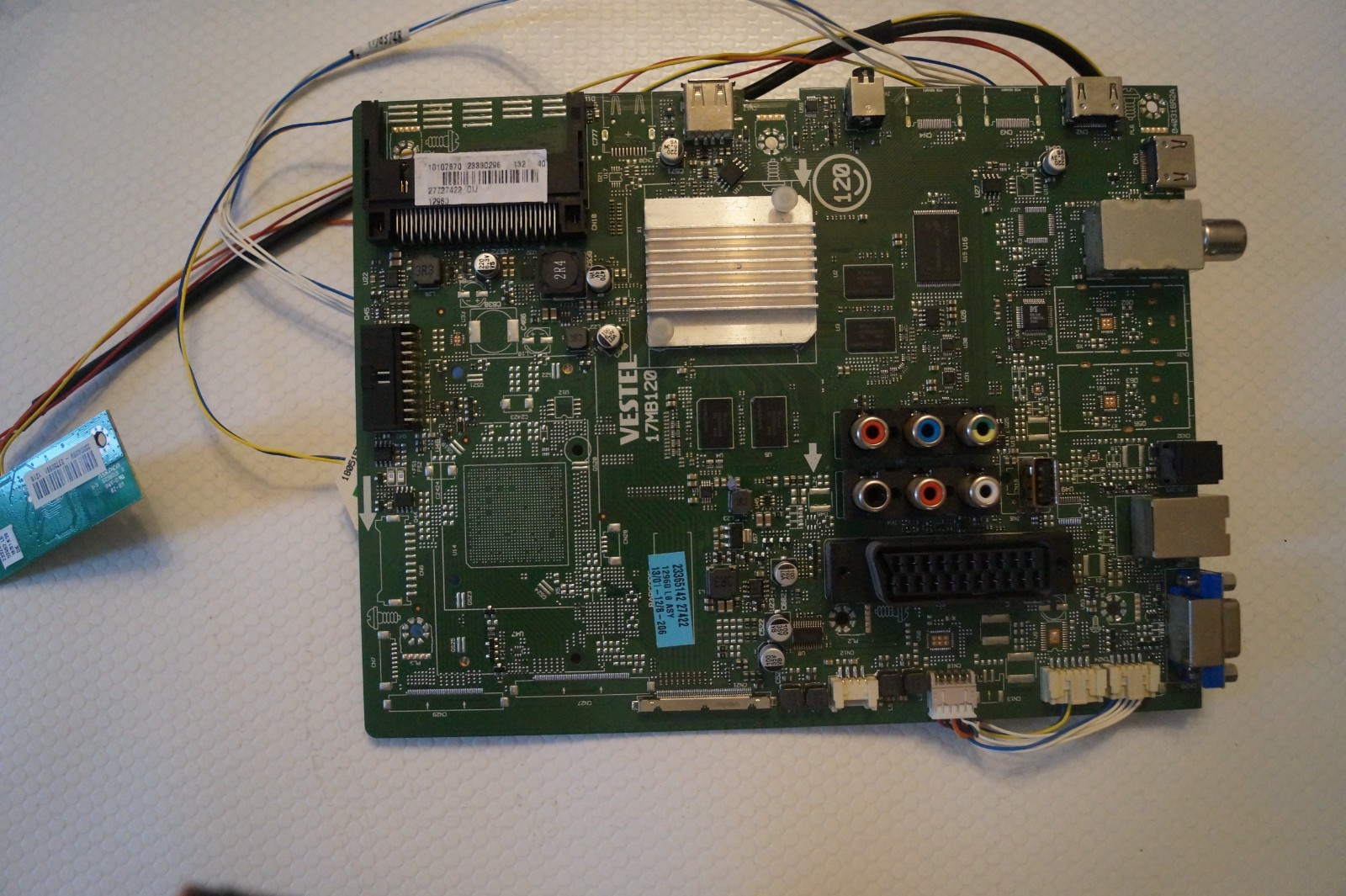 MAIN BOARD 17MB120 23380296 FOR 40″ DIGIHOME 40292UHDFVPT2 , VES400QNDS-2D-N11