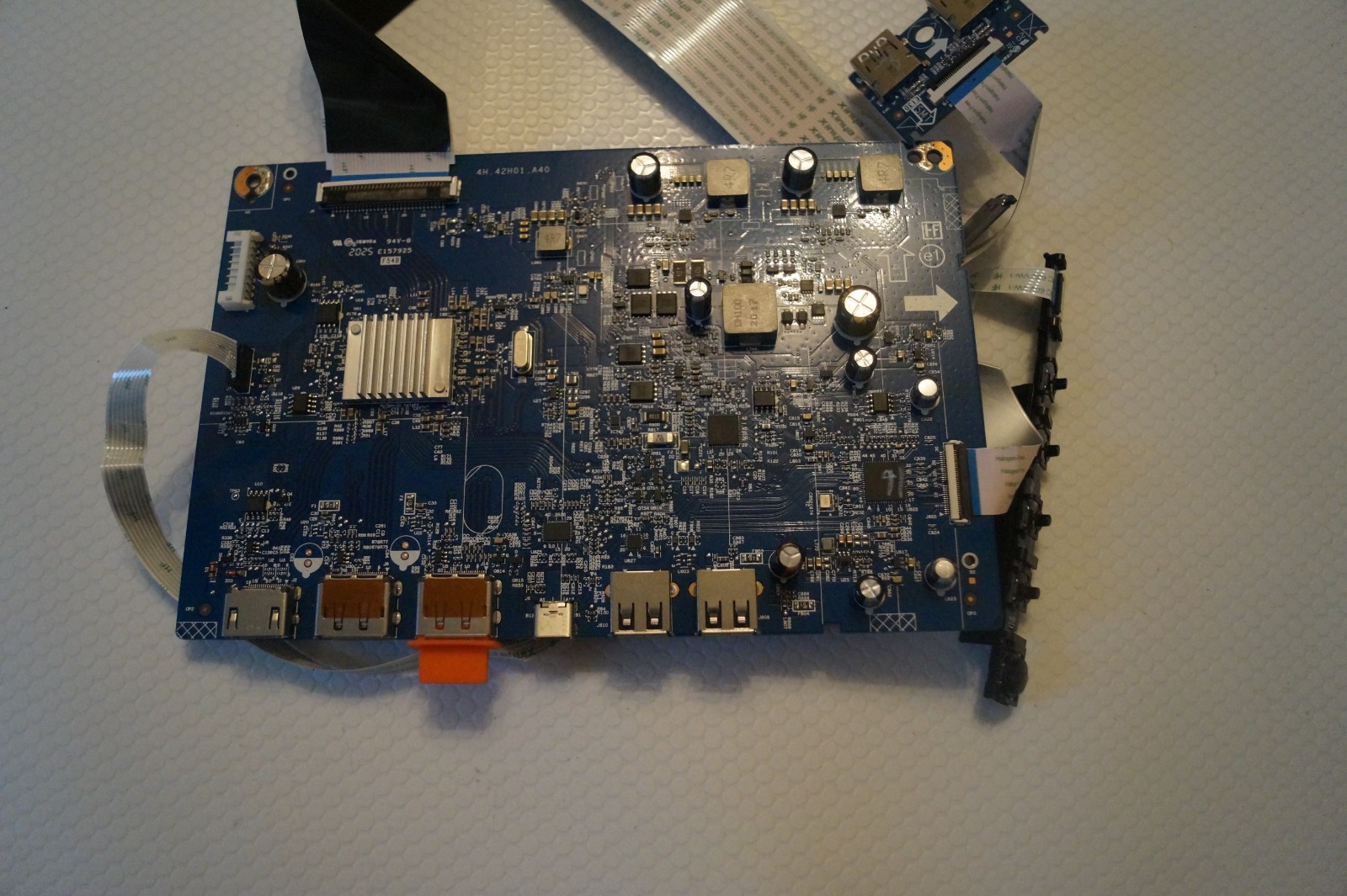 MAIN BOARD 4H.42H01.A40 FOR 24″ DELL P2419HC MONITOR