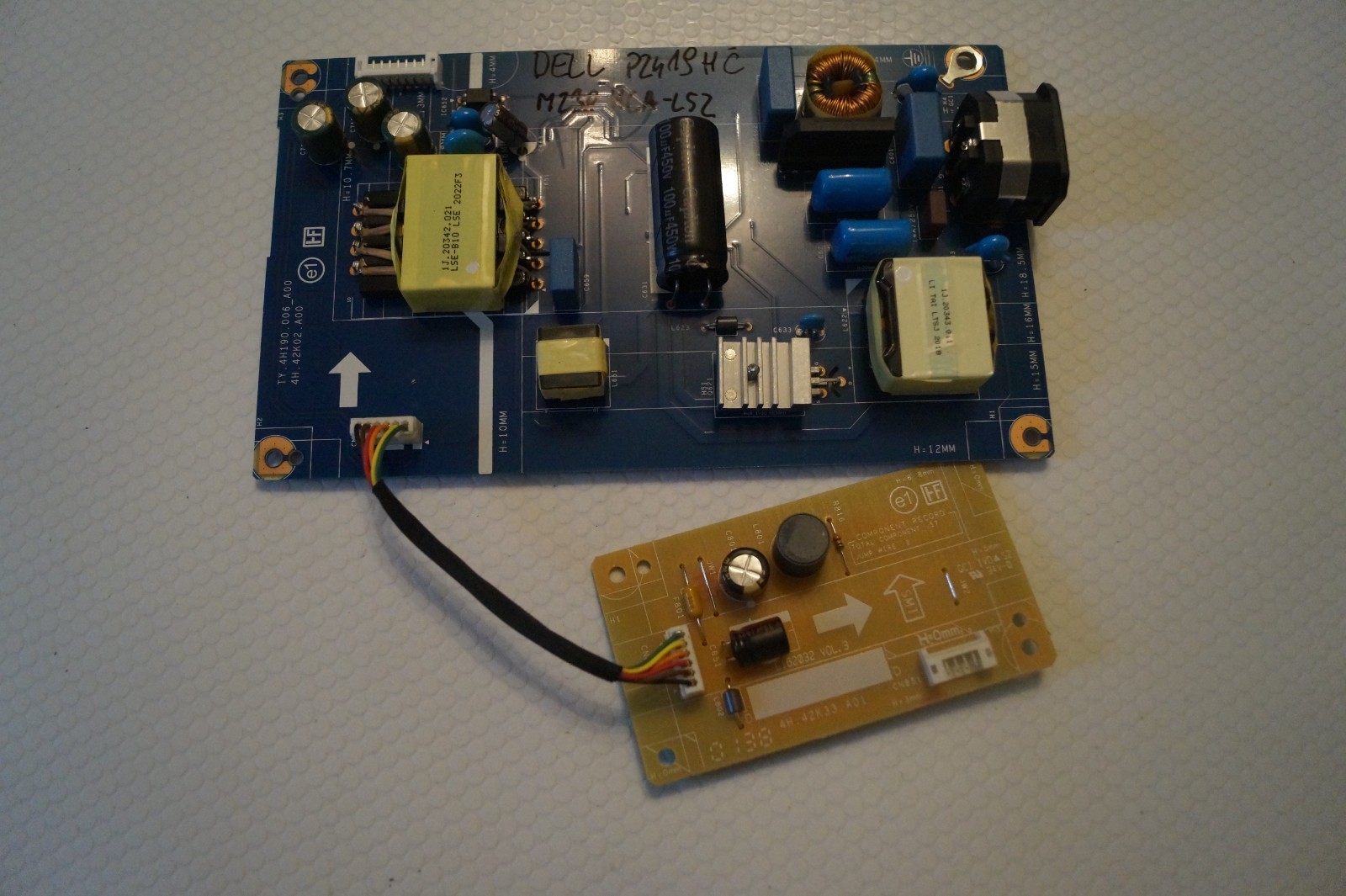 MAIN BOARD 4H.42K02.A00 TY.4H190.006_A00 FOR 24″ DELL P2419HC MONITOR