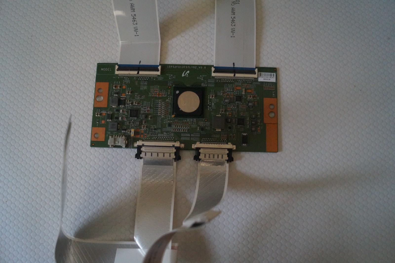 T-CON BOARD 15YS2FU13TSTLTG2_V0.0 FOR 55″ SONY KD-55X8509C