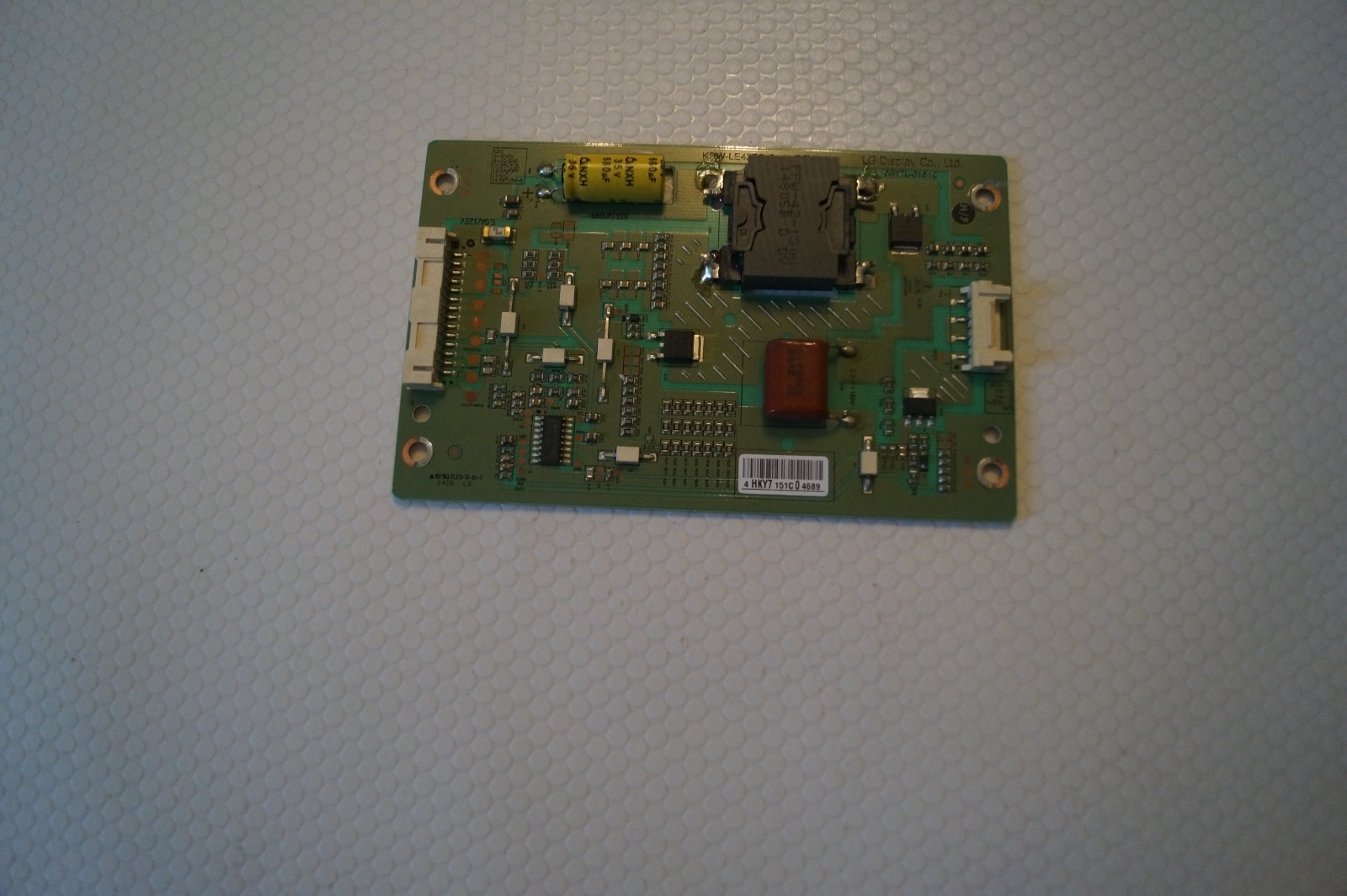 INVERTER BOARD 6917L-0151C FOR 42″ LG 42L6453D , LC420DUN (PG) (A1)