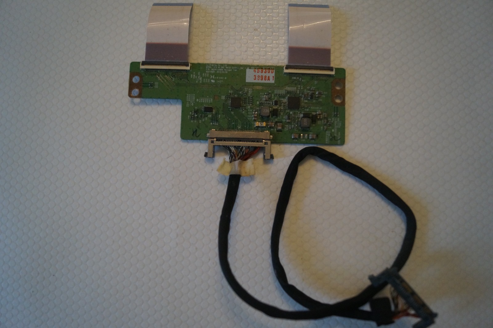 T-CON BOARD 6870C-0469A FOR 42″ TOSHIBA 42L6453D , LC420DUN (PG) (A1)