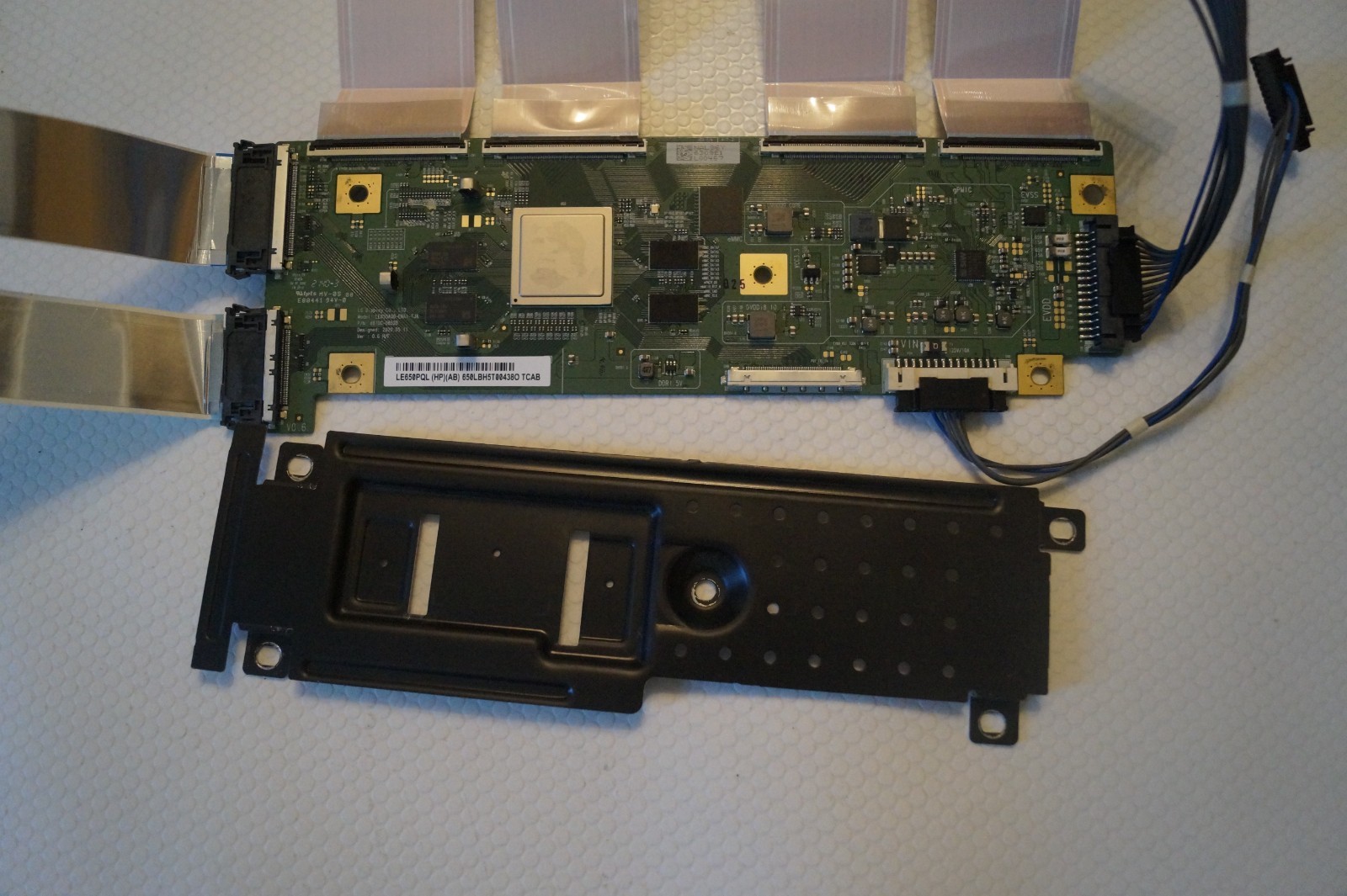 T-CON BOARD 6870C-0852B FOR 65″ LG  OLED OLED65C14LB , AC650AQL