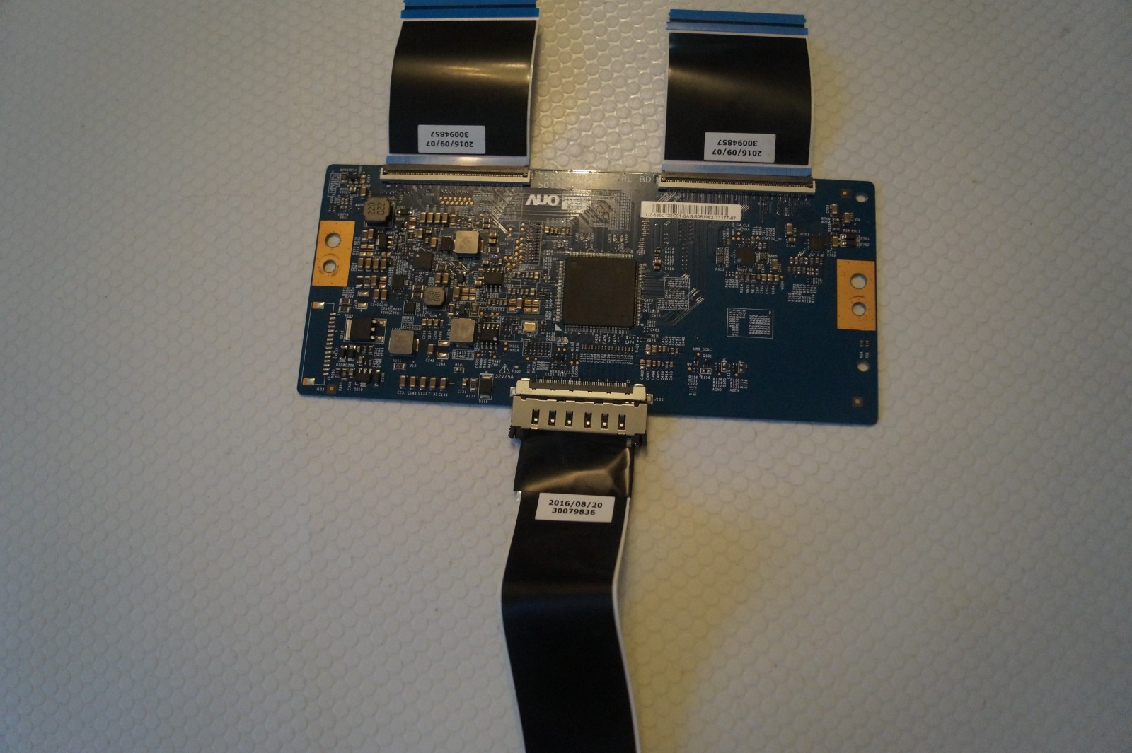 T-CON BOARD T500QVN03.0 50T32-C04 50″ POLAROID P50US2236A , VES500QNDA-2D-N11