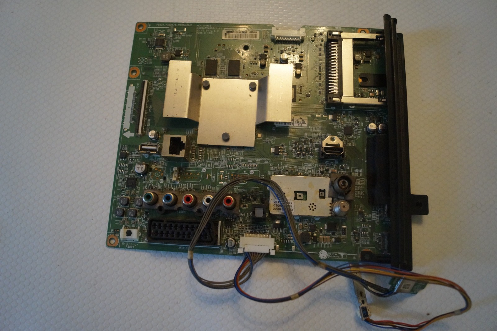 MAIN BOARD EBT62634901 EAX64874003(1.1) FOR 50″ LG 50PH660V , PDP50R50000