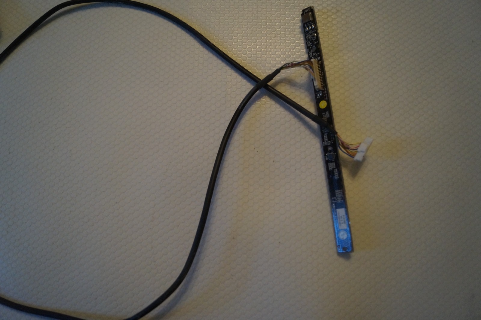 IR SENSOR WIFI BOARD TOUCH CONTROL BUTTONS BOARD FOR 50″ LG 50PT353K  TV