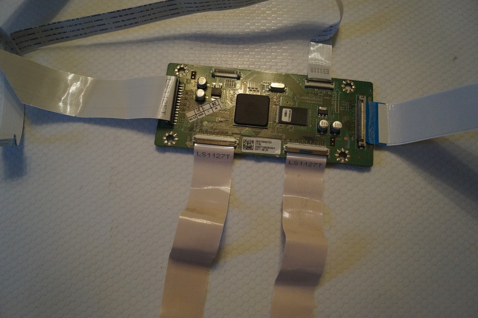 CONTROL BOARD EBR72680702 EAX63986201 50″ LG 50PH660V  PLASMA TV , PDP502T30010