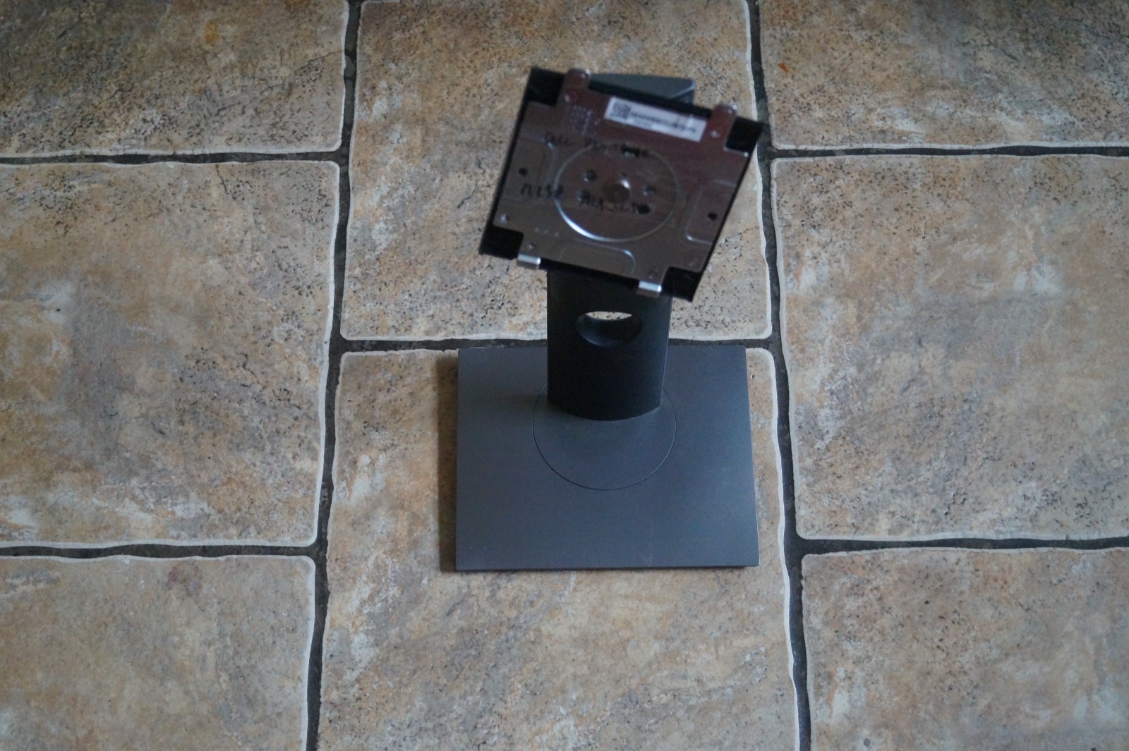 DELL P2419HC TABLETOP PEDESTAL STAND BASE FOR 24″ MONITOR