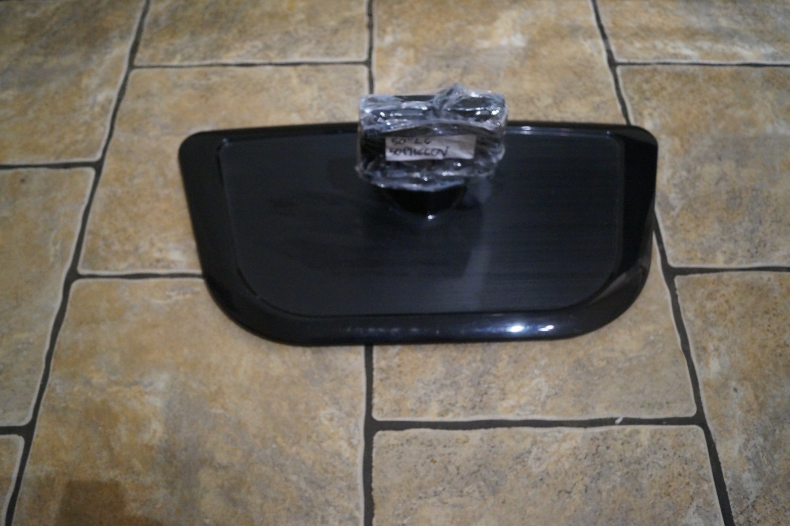 STAND 50PH660V TABLETOP PEDESTAL FOR 50″ LG TV, GENUINE WITH SCREWS