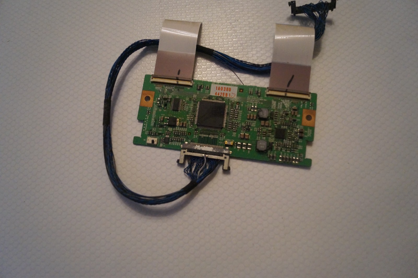 T-CON BOARD 6870C-0243C FOR 42″ TOSHIBA 42AV635D , LC420WUN