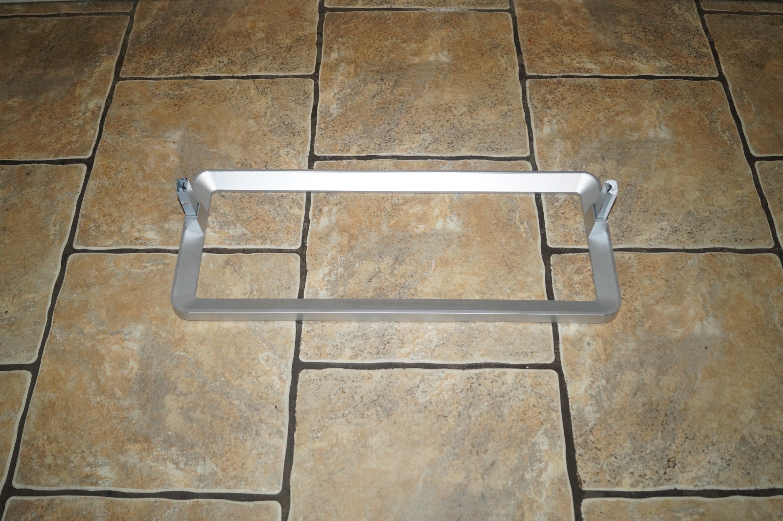 STAND 42L6453D TABLETOP PEDESTAL FOR 42″ TOSHIBA TV, GENUINE WITH SCREWS