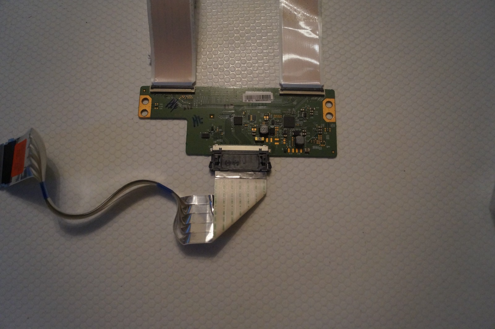 T-CON BOARD 6870C-0532A 6871L-3806D FOR 43″ LG 43LH570V , HC430DUN-SLVX1-A11X